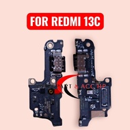 REDMI 13C+ IC MIC CONNECTOR BOARD SET NEW