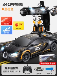 Gesture Control Transformable Remote Control Car