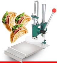 Manual Pizza Dough Press Pastry Press Prefabricated Pizza Dough Pizza Press 14cm/22cm