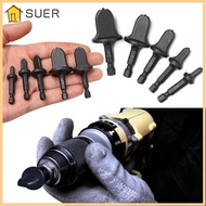 SUER 5pcs HVAC Tools Accessory Swaging Air Conditioner Spin Flaring Set