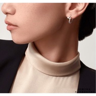 Real Shot❤ Full Diamond Small Size Nail Earrings Real Metal Craft 8KQE 53b