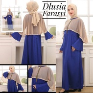 DASTER ARAB DLUSIA FARASYI BY DLUSIA ORI