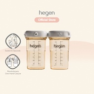 Hegen PCTO™ 240ml/8oz Breast Milk Storage PPSU, 2-Pack