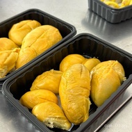 REDPRAWN/ D13 durian 500g each box Fresh SWEET CREAMY