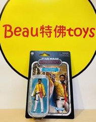 Beau特佛toys 現貨 Hasbro 孩之寶 Star Wars 星際大戰外傳 韓索羅 藍道·卡利森 3.75吋