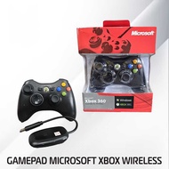 Joy stick XBOX 360 2.4G controller wireless gamepad microsof