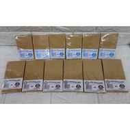 Ipon Challenge kraft Envelope/ Coin Envelope 500Pcs