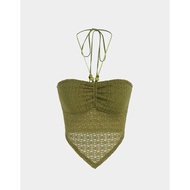 Bohemian Style Tube Top