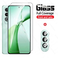 2in1 Front and Lens Glass For OnePlus Nord CE4 Tempered Glass Camera Lens Film One Plus 1+ NordCE4 O