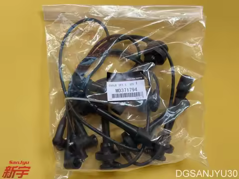 PAJERO V33V63V73V75V65W PAJEROSPORT K96K99K86W 6G72 6G74 CABLE SET,SPARK PLUG MD371794 CHINA