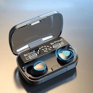 TWS NEW M10 Wireless Bluetooth Headset 5.3 Earphones Bluetoo