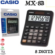 CASIO MX-8B 8DIGIT CALCULATOR