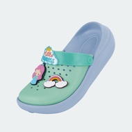 MONOBO MALAYSIA | DN01 LITTLE PRINCESS Kids EVA Soft Sandals Comfort Ringan Lembut Random Jibbitz Ca