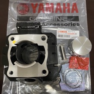 MESIN 3KA YP1 CYLINDER BLOCK CYLINDER BLOCK SEHER PISTON Ring PEN HEAD ENGINE ASSY VALVE COMP RXK RX