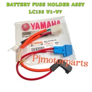LC135 V1 V2 V3 V4 V5 V6 V7 / EGO V1 - BATTERY FUSE BOX HOLDER WIRING FIUS WIRE WAYAR SOCKET STARTER 