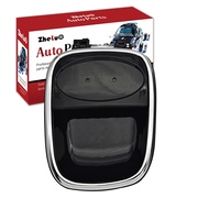 Tailgate Handle Glossy Black Fit For 2007-2013 Hyundai I10 81720-0X030Ca