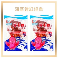 Electronic Invoice+Daejeon Ocean Undersea Chicken Flavor Braised Fish Fillet Red Paste Products Nost