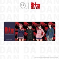 Dandadan 膽大黨 三防滑鼠墊 動漫滑鼠墊 木棉花 台版 MUSE