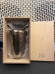 日本 SUS gallery 水杯 400ml SUSgallery