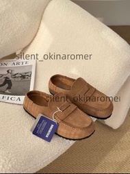 BIRKENSTOCK Naples包頭拖鞋