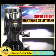 ส่งจากไทย1คู่ ไฟหน้า LED รุ่น หลอดไฟรถยนต์ LED Y8 ไฟรถLED หลอดไฟหน้ารถยนต์ LED หลอดไฟหน้าLed หลอดไฟห