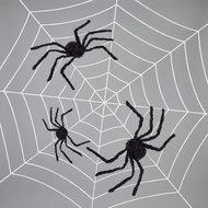 Cobweb Bigger Spider Web Spider Props Spiders Web Stretchy Yarn