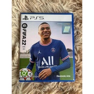 Ps5  CD Game Fifa 22