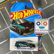 Hot Wheels Mainlines | Basic Cars: HONDA CIVIC CUSTOM -"HINDI" PO STH (BAWAL SA MASELAN)