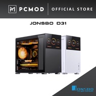 Jonsbo D31 Mesh Screen MATX Casing | PCMOD