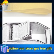 zhuida Drfeify Marine Grade Stainless Steel Boat Buckle  Silver 1.3 x 1.9 0.6 Inches for Straps up t