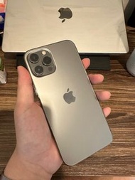 iPhone 12 Pro Max 256GB 深空灰 國行