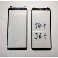 Glass Lcd Samsung J6 Plus J6+ J4 Plus J4+ J610 J415 J6 Prime 2018