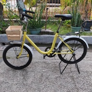 Sepeda Minion Bike Minitek Baru Ukuran 20 Phoenix