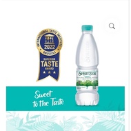 SPRITZER MINERAL WATER 550ML X 24
