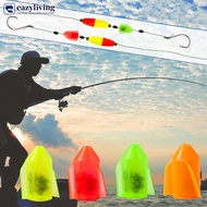 EAZYLIVING 1PC 3/7G Lure Bait Counterweight Fish-Attracting Sound Tube Equipped With Metal Ball Fish