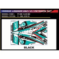 SRL115Z FI LAGENDA 115Z (2) PETRONAS SRT BODY STICKER BADAN STRIKE STRIPE STIKER