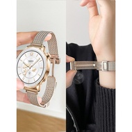 Suitable for OPPOwatch x3mini Smart Watch Strap Ladies watch s Metal Mesh Magnetic Milan X2 Wristban