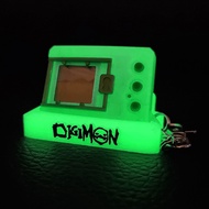 Digimon Digivice Vpet Glow in the Dark Stand