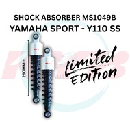 KYB REAR SHOCK ABSORBER KAYABA BELAKANG ABSORBER MOTOR YAMAHA SPORT Y100 Y110 SS Y110SS Y110 SS2