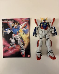 高達模型 MG RG PG PG Bandai 1/60 Shining Gundam Model Kit