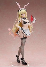 Freeing figure eruru 女僕 兔女郎 1/4 絕版