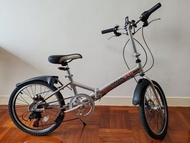 NIPPON Foldable Bike/折單車