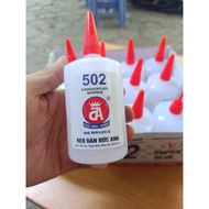 Glue 502 large bottle 120ml. super strong glue