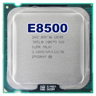 Cpu E8500 - E5300 main office liquidation