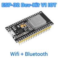 Module ESP32 ESP-32 IOT Wifi Bluetooth Module Dev Kit Arduino