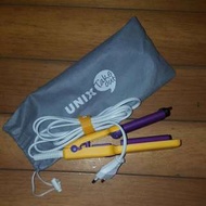 UNIX Take Out Portable Mini Wave Iron