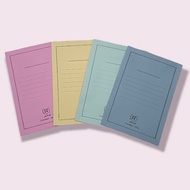 JITU 17 Stopmap / Map Kertas HVO Folio 50pcs/pak