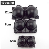 5cm 8cm mix Plant Rooting Ball fruit tree Root grow box plastic case propagation Box Grafting Rooter