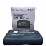 Omron Cuff Hem - Rml31 Type B/ Omron Cuff Uk Large