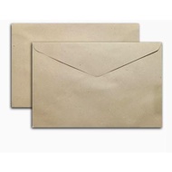 Brown Envelope | Short, Long, A4 (by 500s) Envelope A4